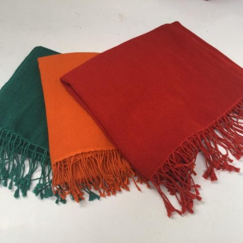 70% Pashmina 30% Silk Shawls 2